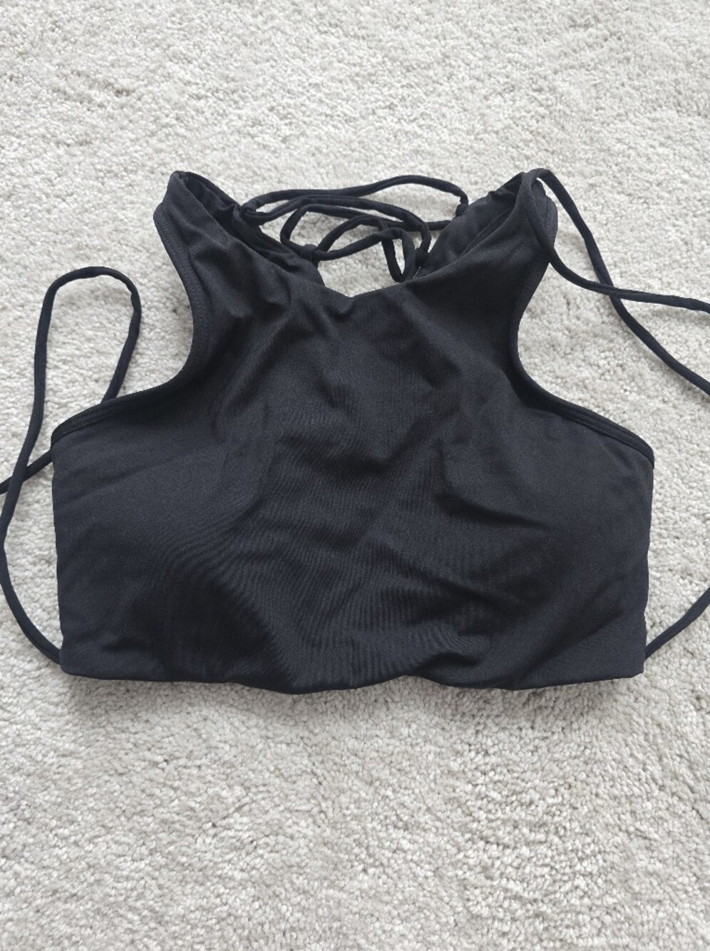Buffnunny Collection Swim Top